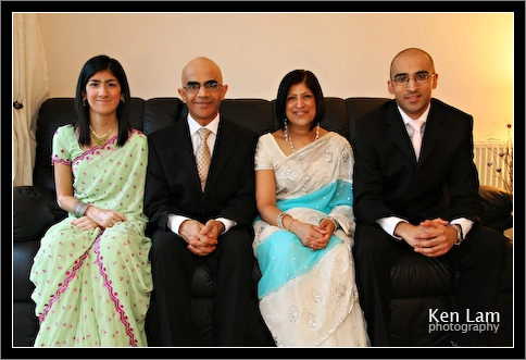 Solanki_family_bollywood_party_family_portrait