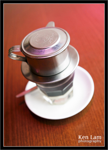 Vietnamese Coffee