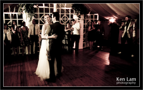 Ramside Hall Wedding - Hotel Marquee