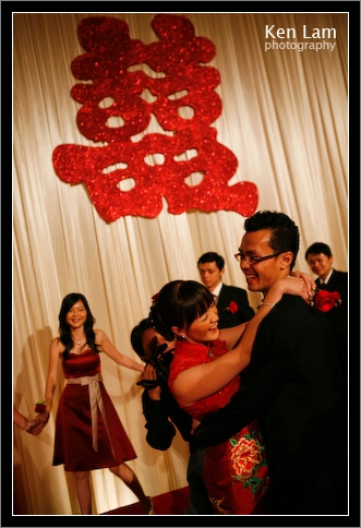 Wedding in Mandarin Oriental Hotel, Kuala Lumpur - First dance