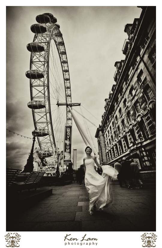 London Pre-Wedding Photographer