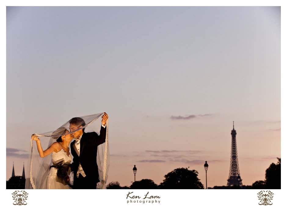Paris Pre-Wedding Photographer