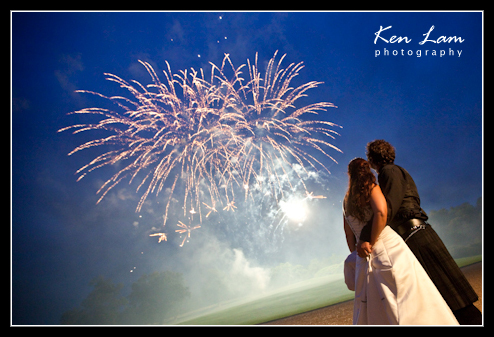 Best Wedding Photographer at Dundas Castle