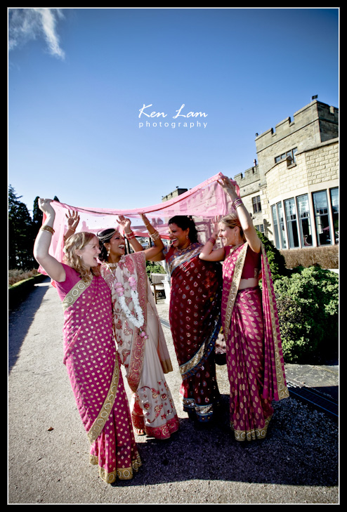 Best wedding photographer for Slaley Hall Weddings or Indian Weddings