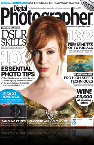 Digital Photographer Special 100th Issue