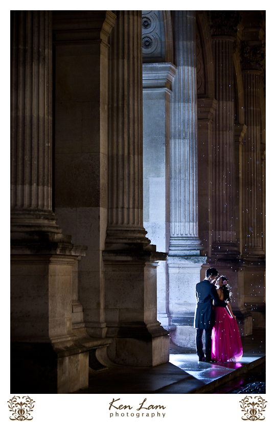 Paris Pre-wedding Photographer - Pre-wedding Photography