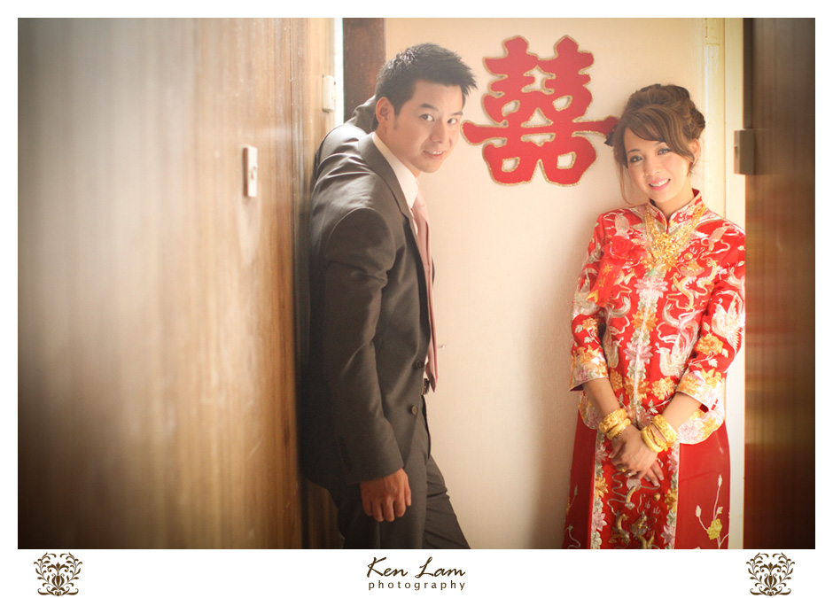 Chinese Wedding Photographer Slaley Halll