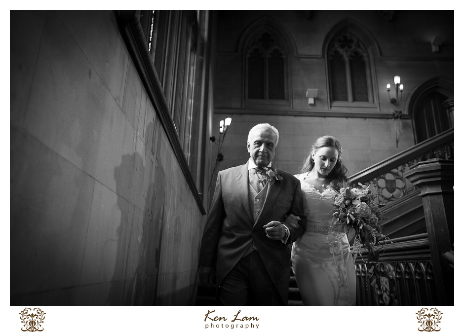 Matfen Hall Wedding Photography-011