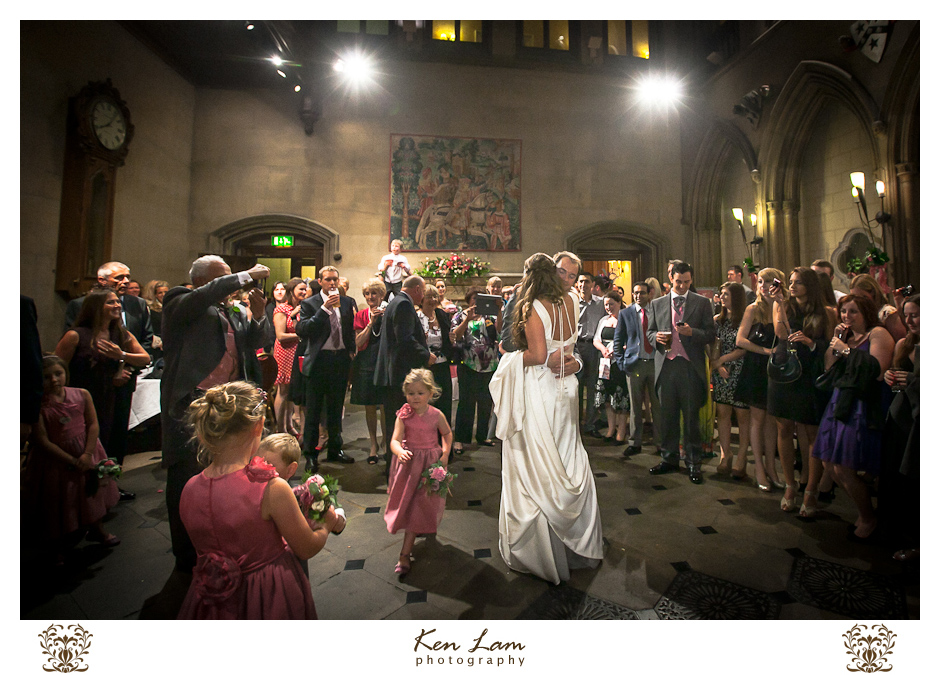 Matfen Hall Wedding Photography-016