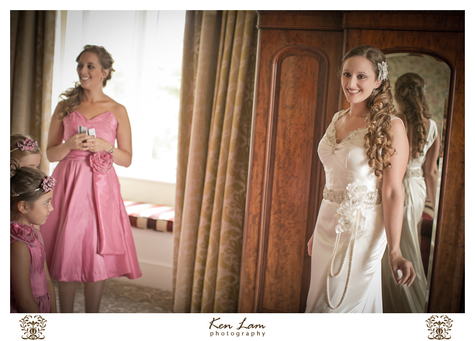 Matfen Hall Wedding Photography-004