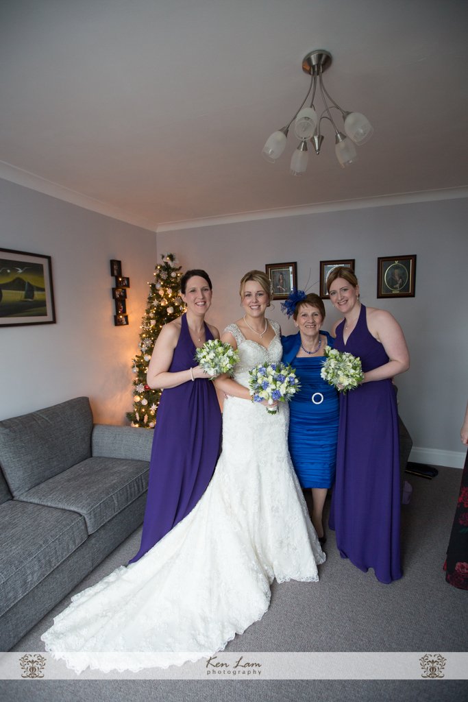 Wynyard Hall Wedding Photographer