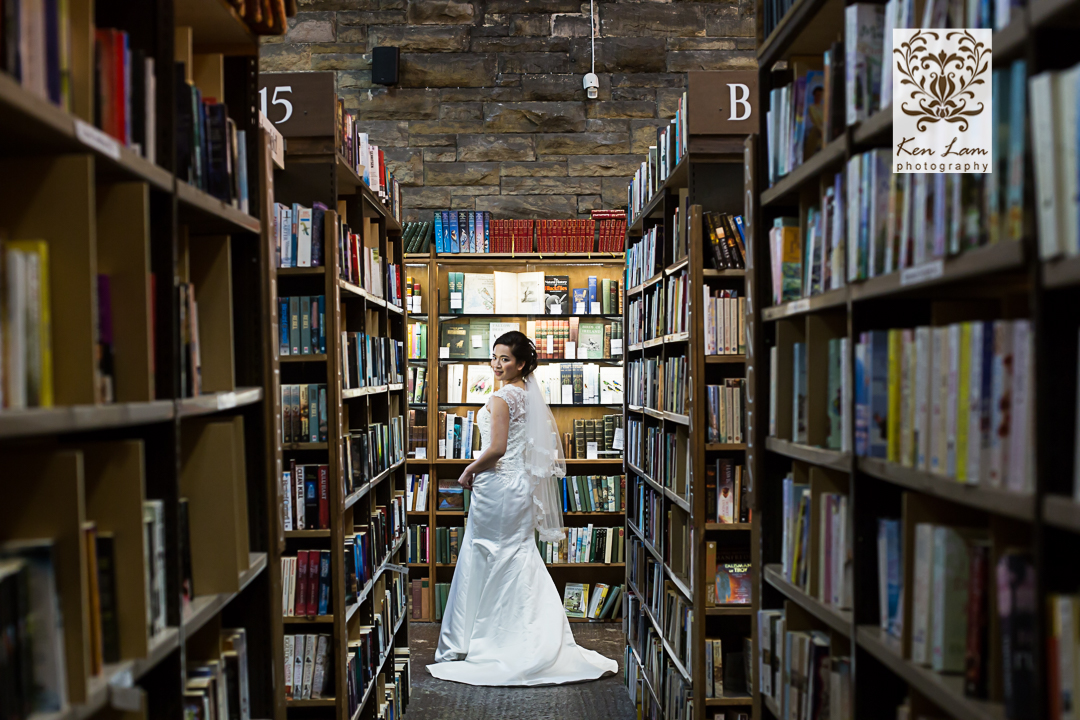 Alnwick Castle wedding photographer