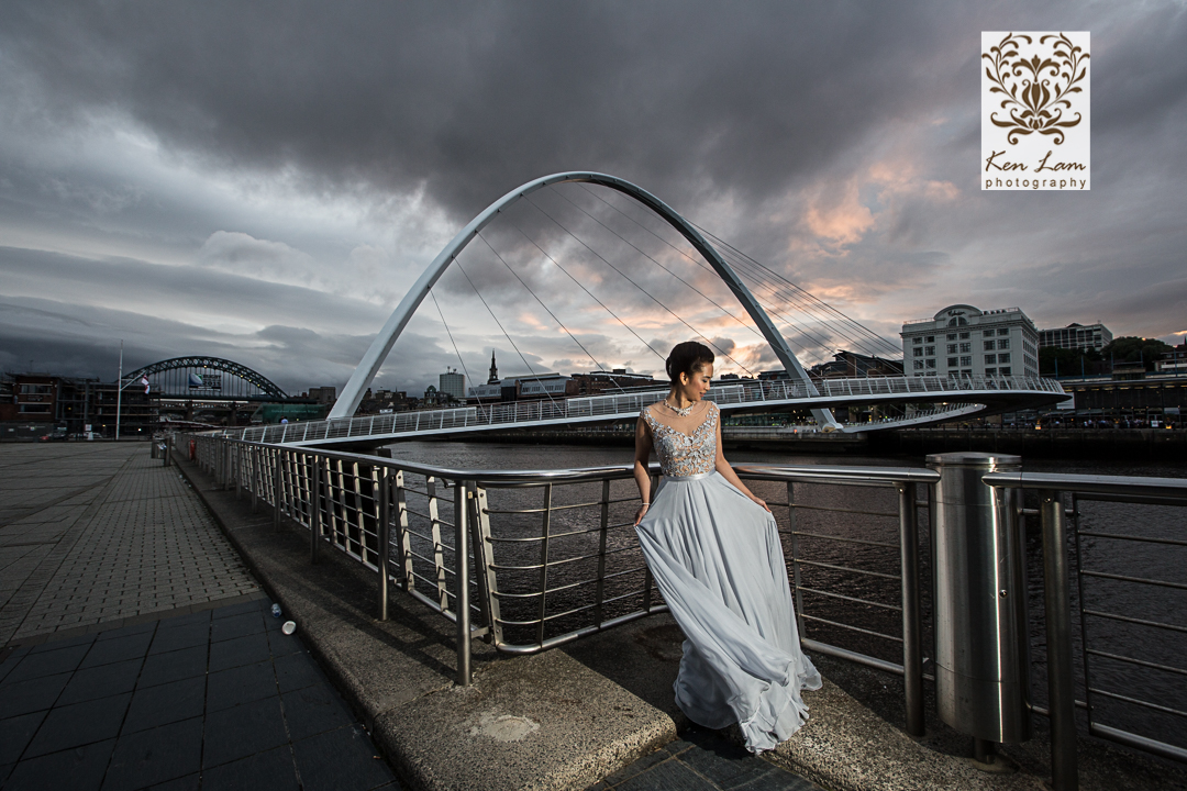 Pre-wedding photography UK