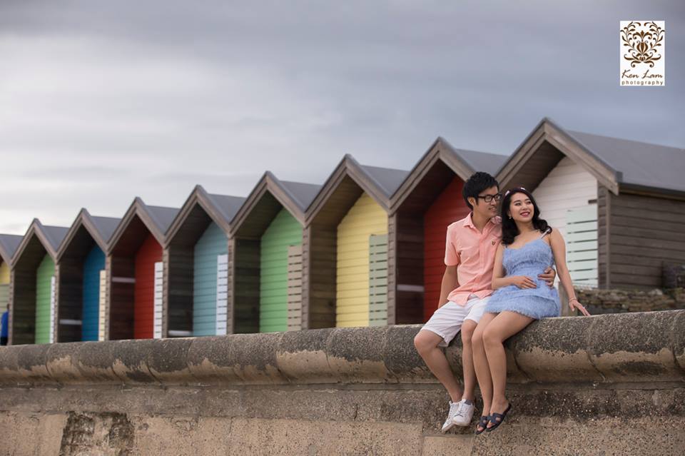 Pre-wedding photographer in Newcastle, UK