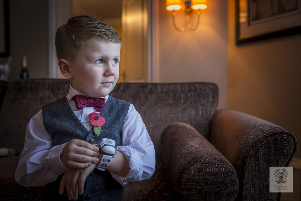 Rockcliffe Hall Wedding Photographer