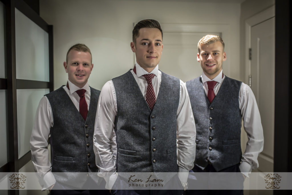 Rockcliffe Hall Wedding Photographer