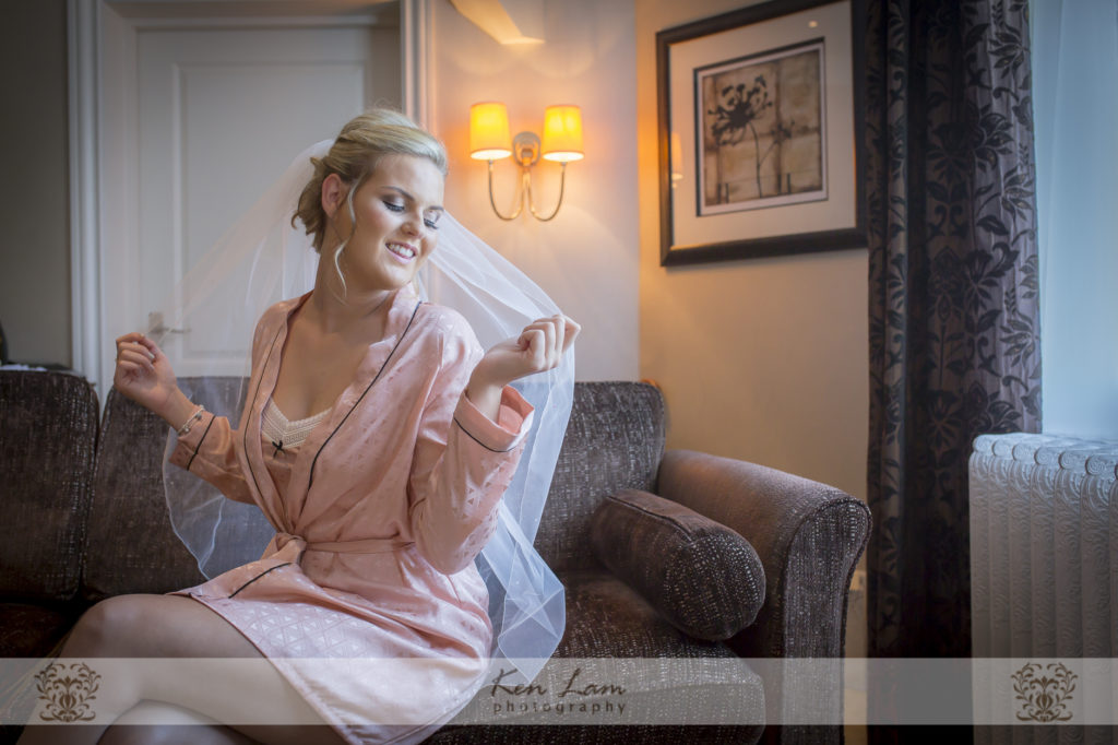 Rockcliffe Hall Wedding Photographer