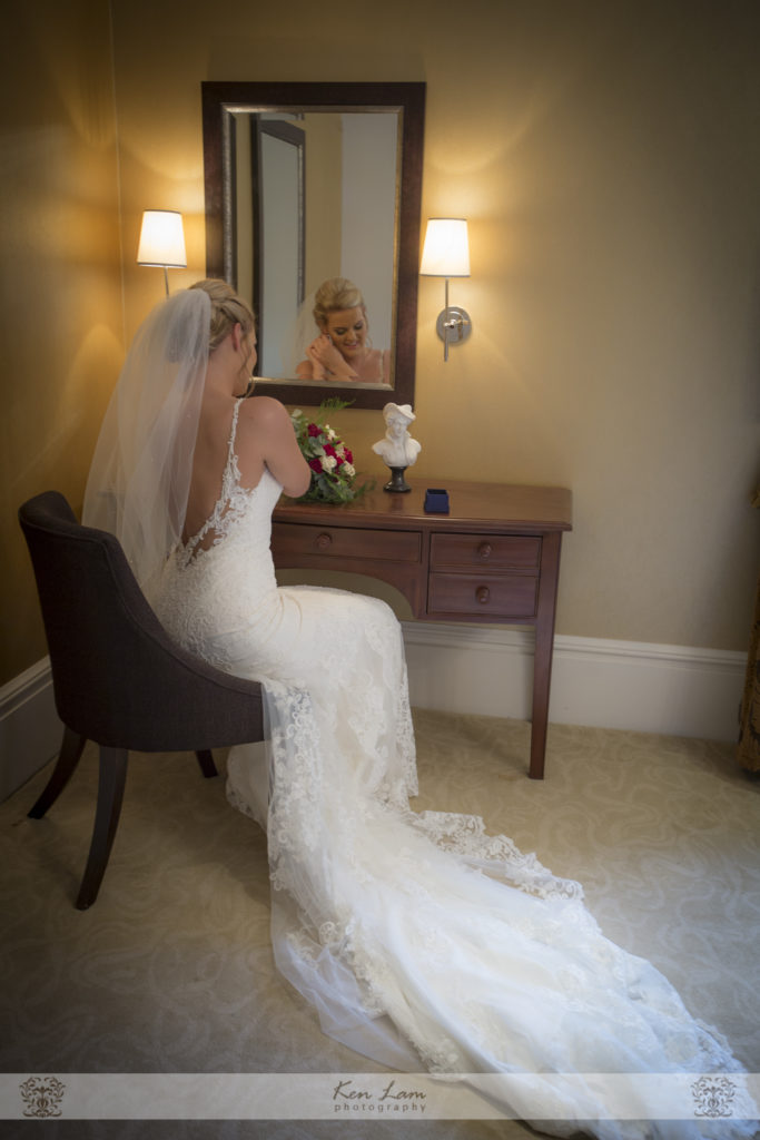 Rockcliffe Hall Wedding Photographer