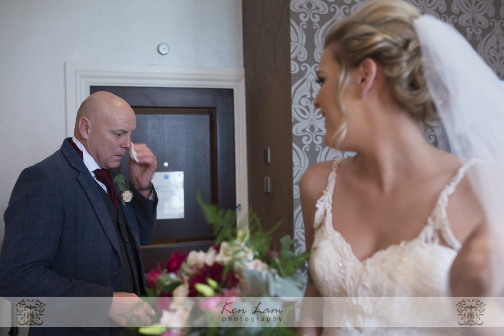 Rockcliffe Hall Wedding Photographer