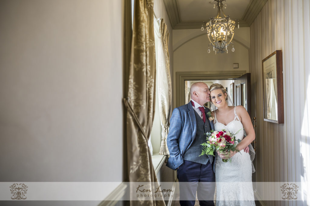 Rockcliffe Hall Wedding Photographer