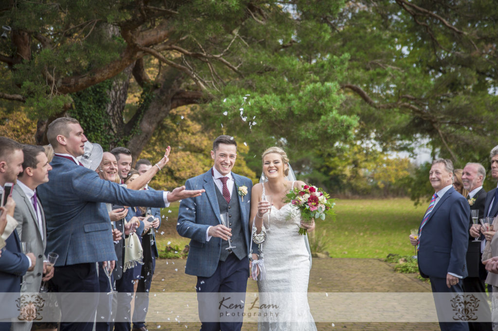 Rockliffe Hall Wedding Photographer