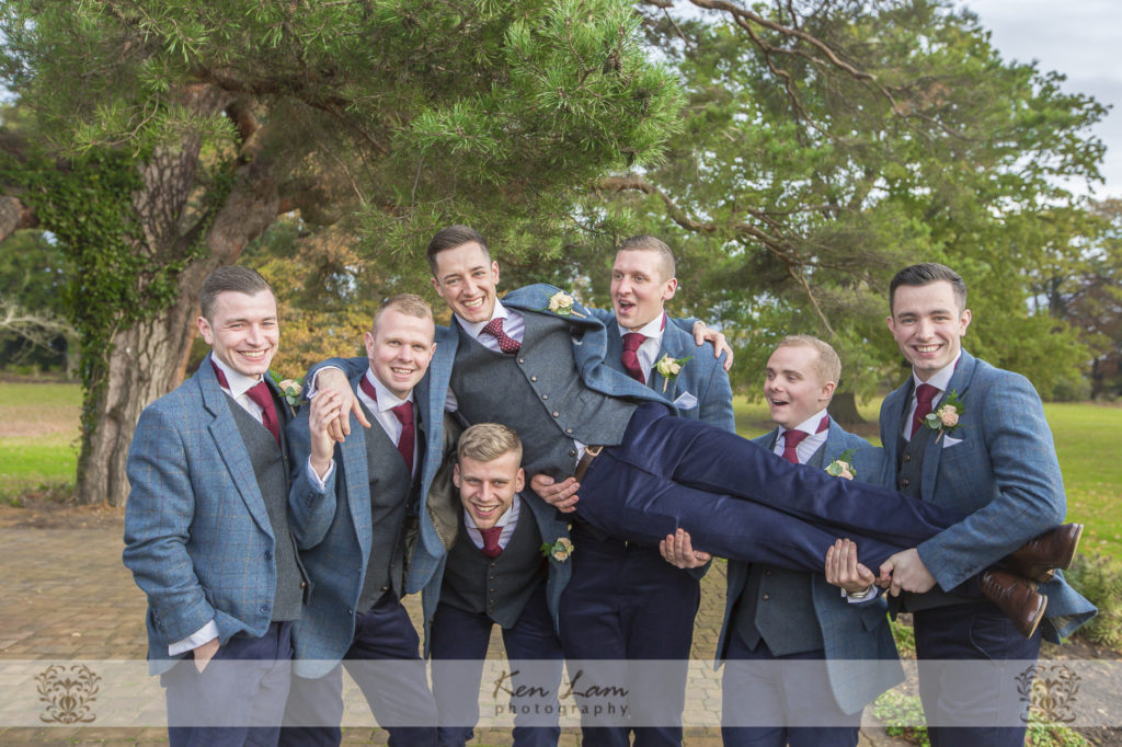 Rockcliffe Hall Wedding Photographer