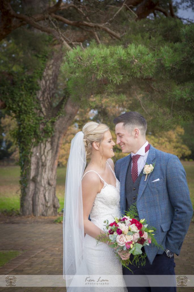 Rockcliffe Hall Wedding Photographer