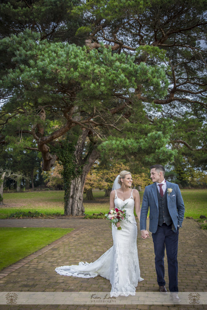 Rockcliffe Hall Wedding Photographer