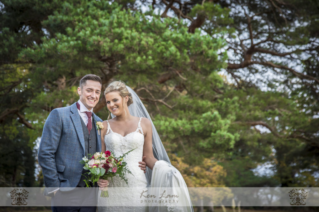 Rockcliffe Hall Wedding Photographer