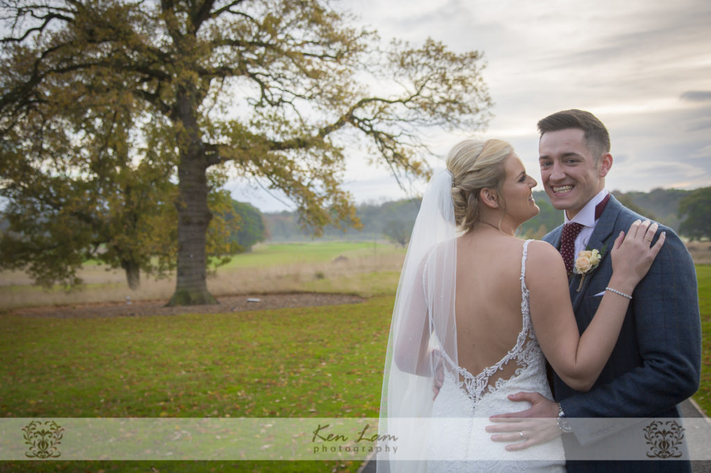 Rockcliffe Hall Wedding Photographer