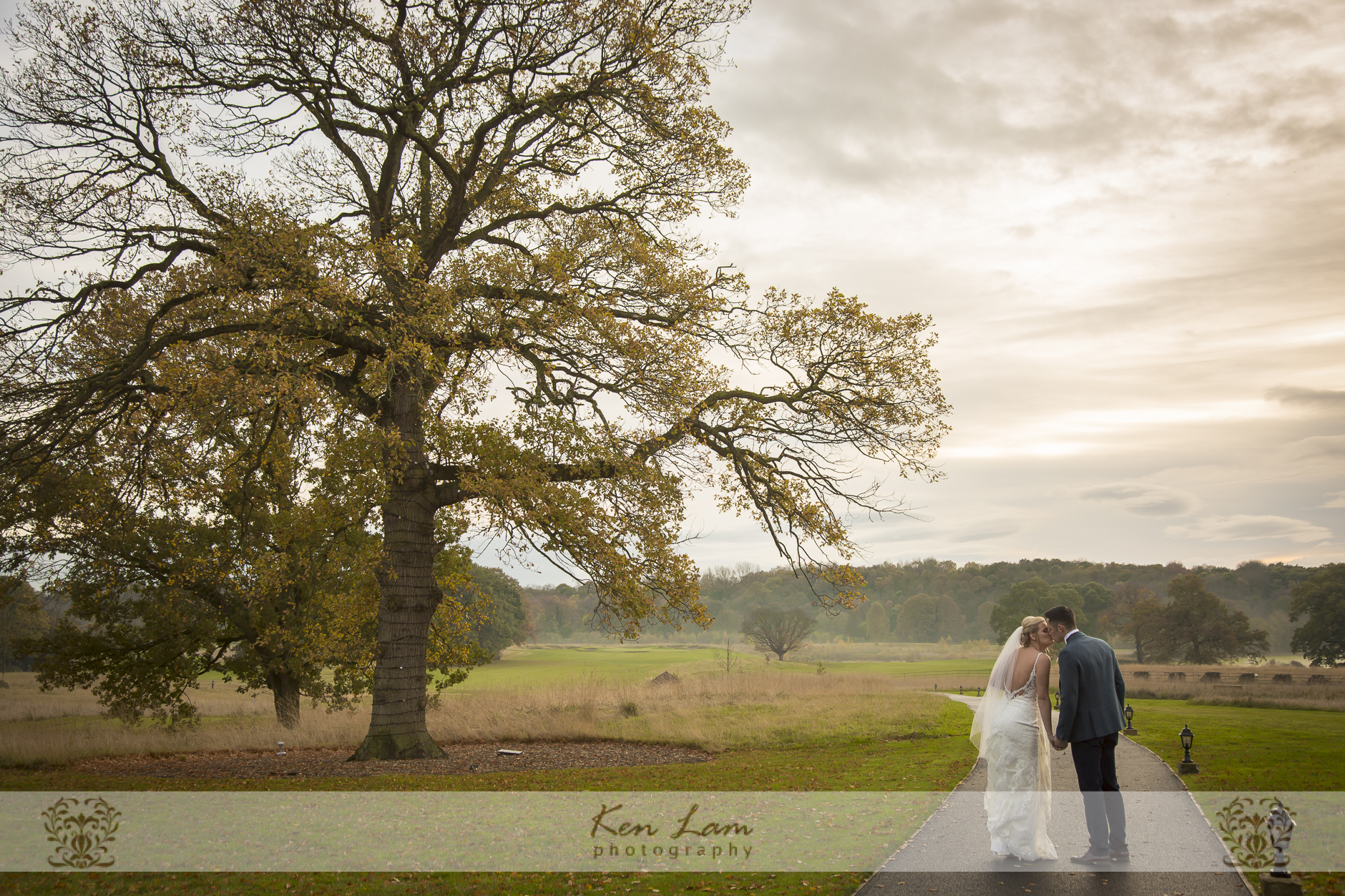 Rockcliffe Hall Wedding Photographer