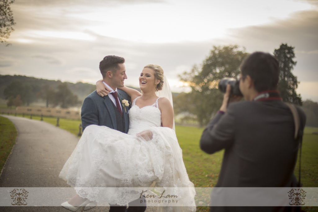 Rockliffe Hall Wedding Photographer