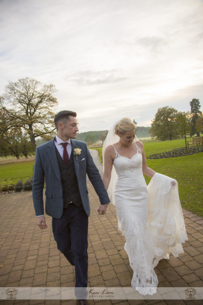 Rockcliffe Hall Wedding Photographer