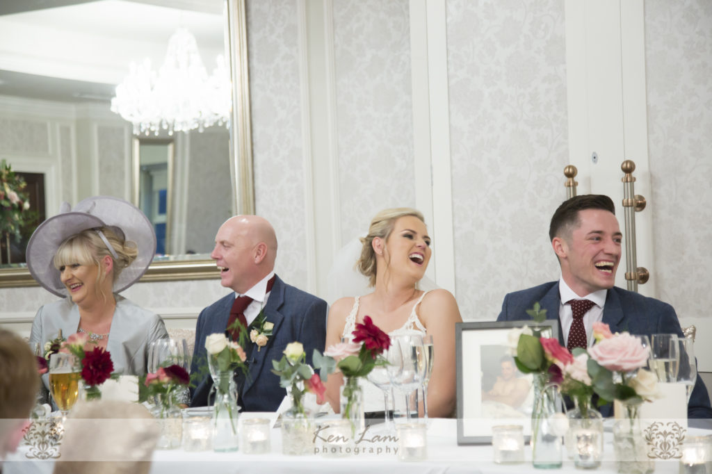 Rockcliffe Hall Wedding Photographer