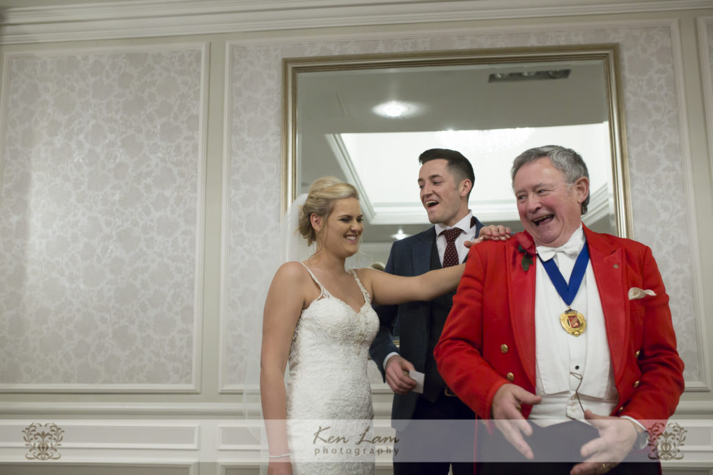 Rockcliffe Hall Wedding Photographer