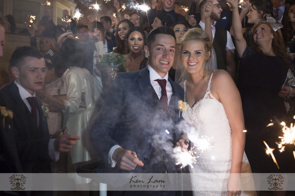 Rockcliffe Hall Wedding Photographer