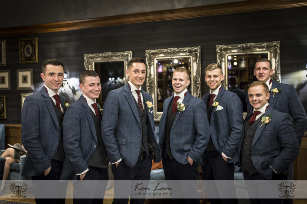 Rockliffe Hall Wedding Photographer