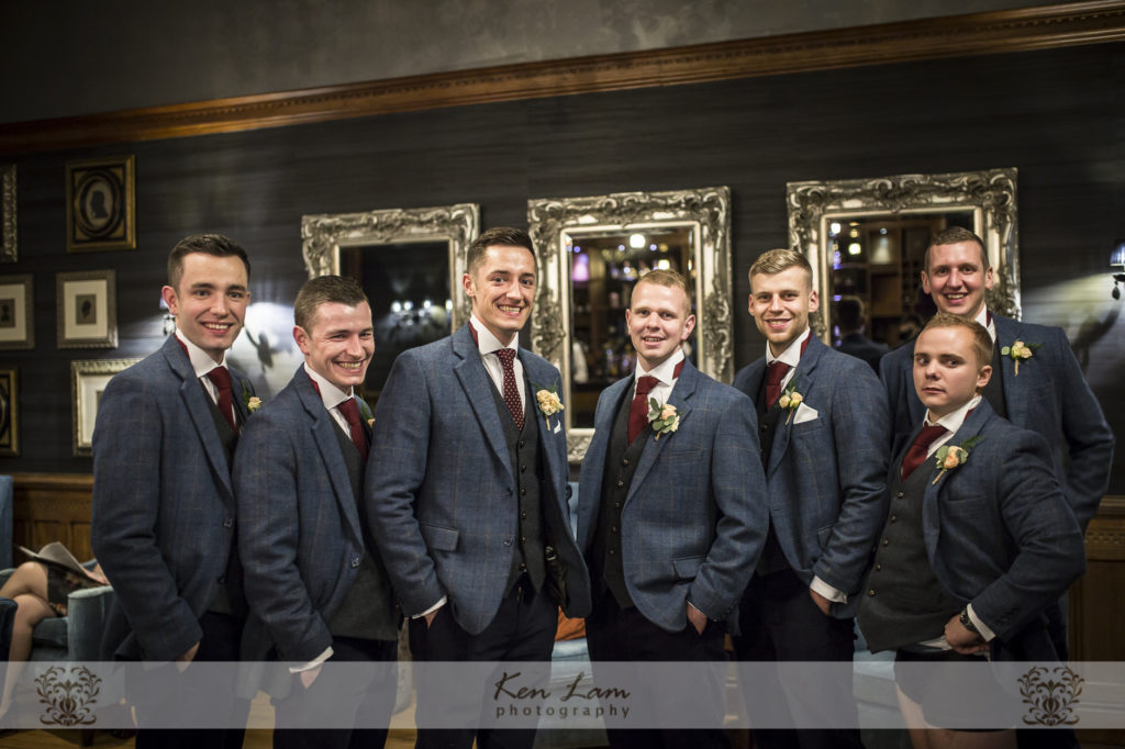 Rockliffe Hall Wedding Photographer