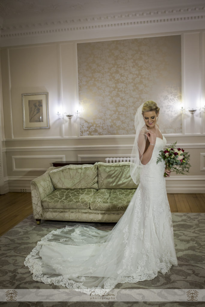 Rockcliffe Hall Wedding Photographer