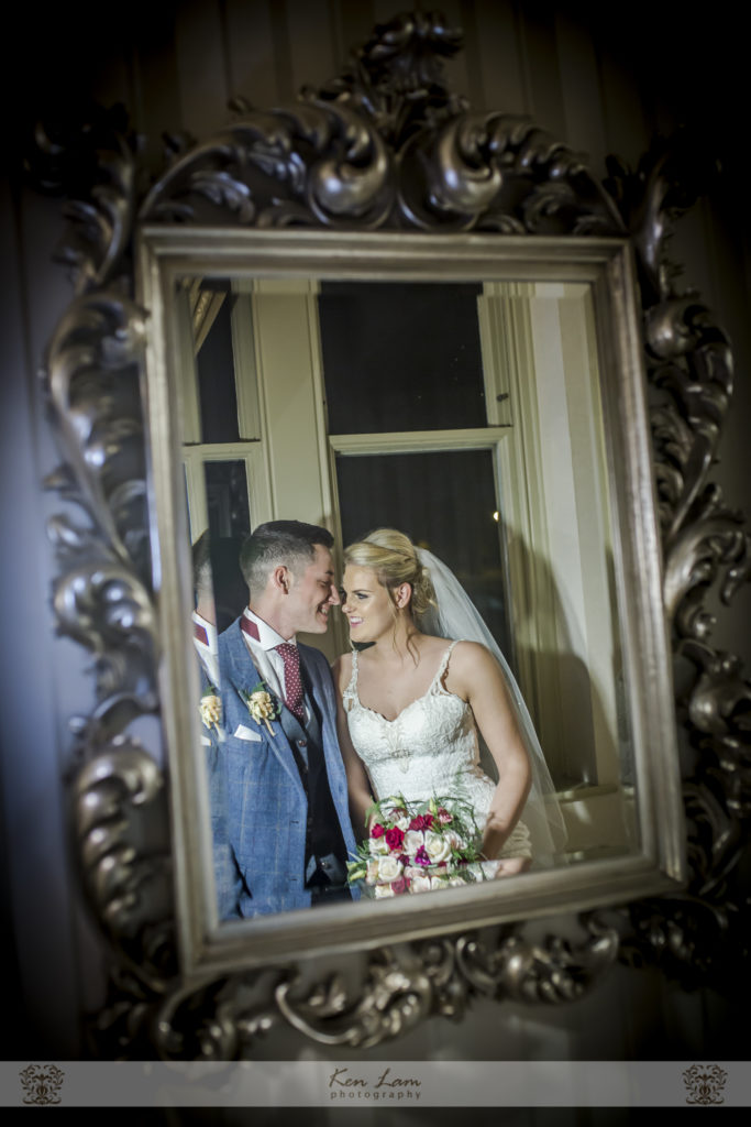 Rockcliffe Hall Wedding Photographer