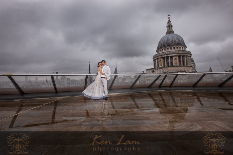 Pre-wedding photographer in UK