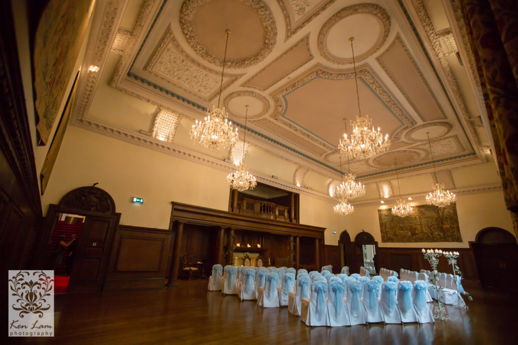 Beamish Hall Best Wedding Photographer