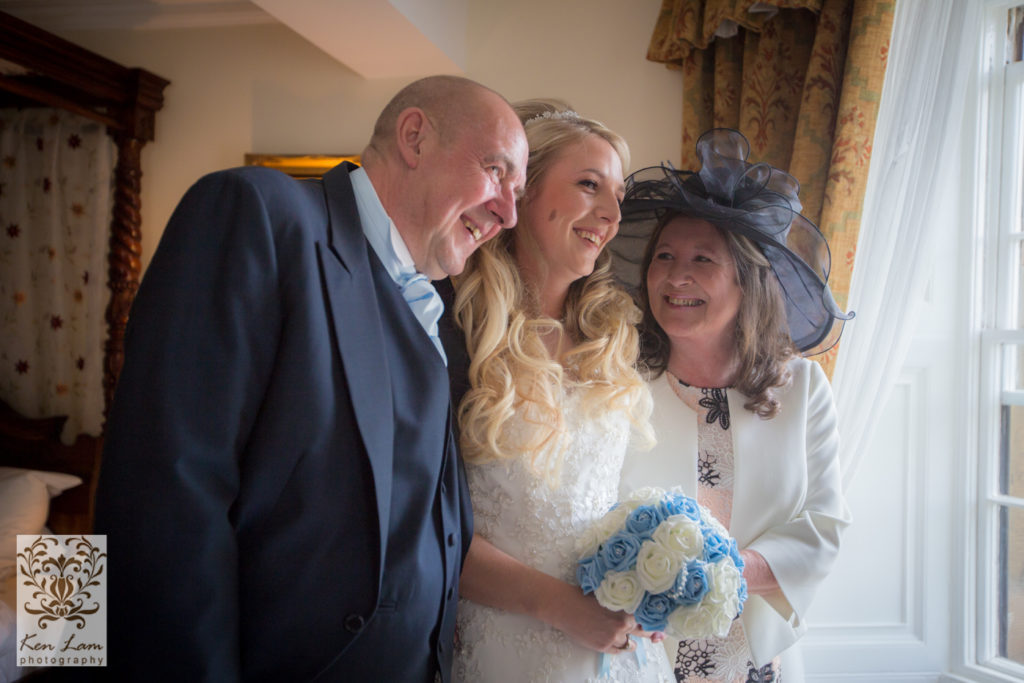 Beamish Hall Wedding Photographer