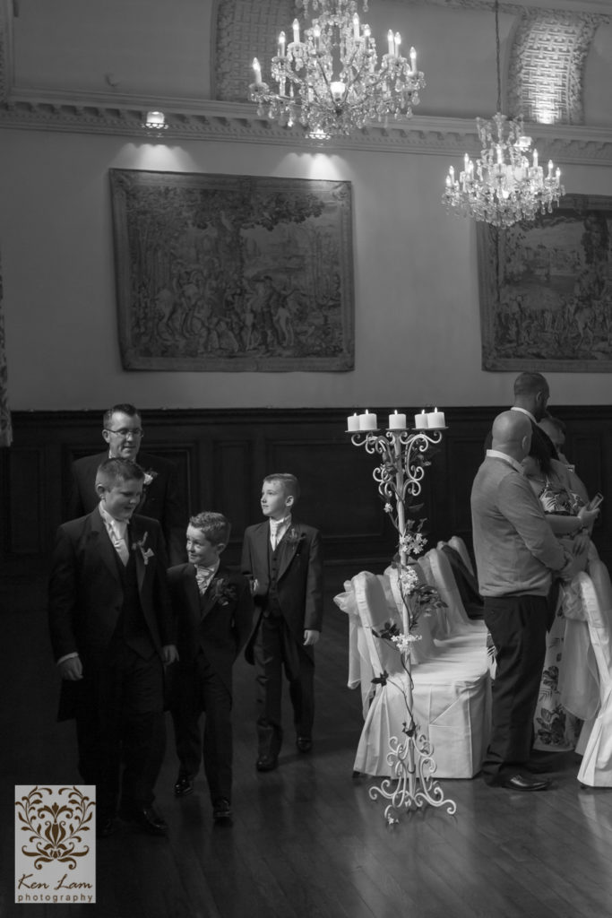 Beamish Hall Wedding Photographer