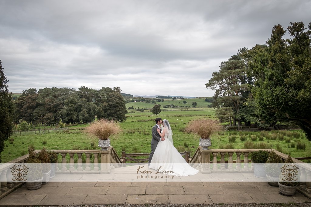 Woodhill Hall Wedding 004