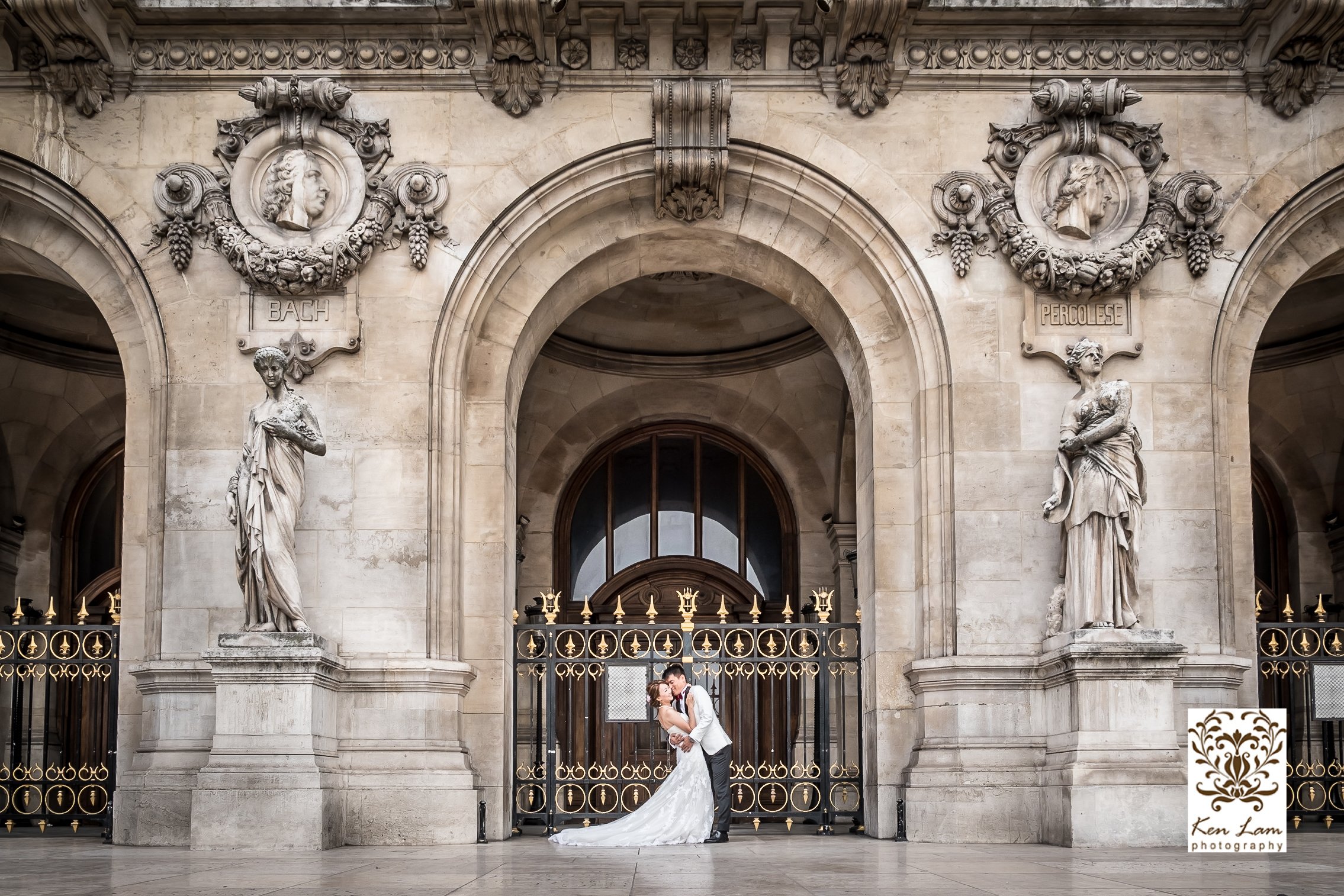 Paris Europe Prewedding