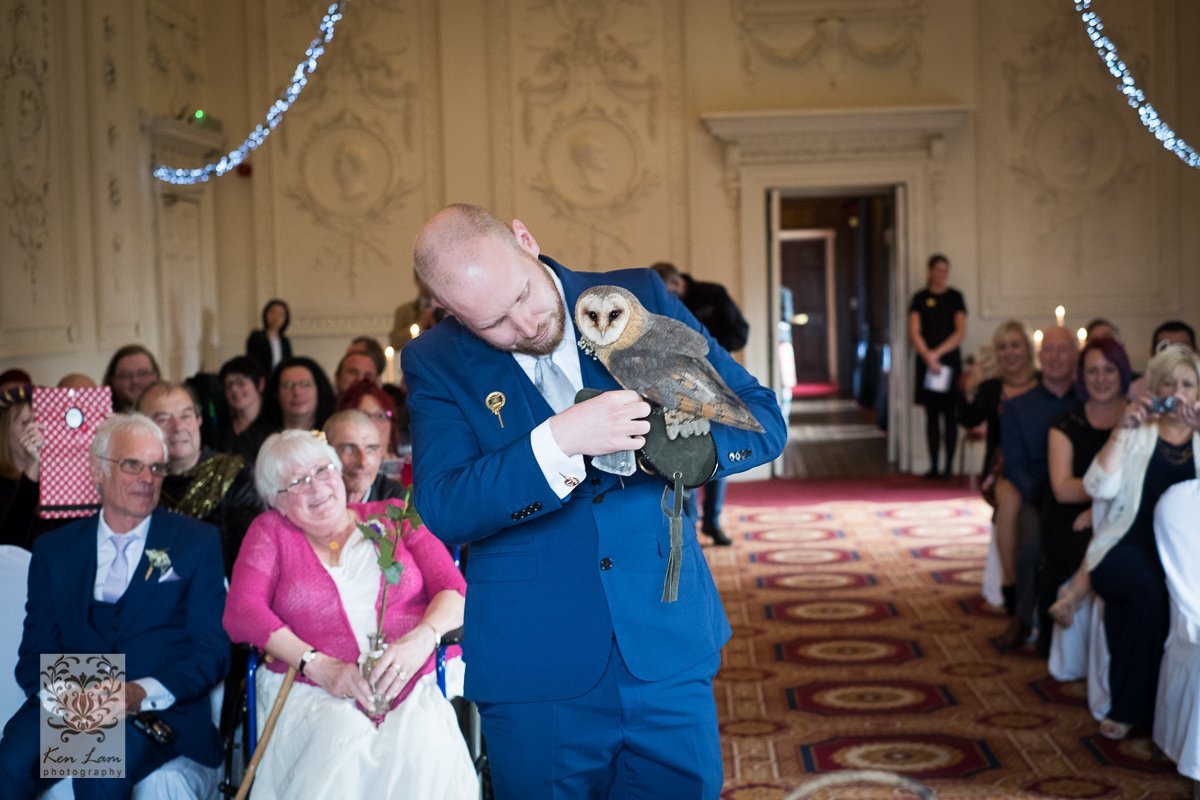 Lumley Castle Wedding Photographer