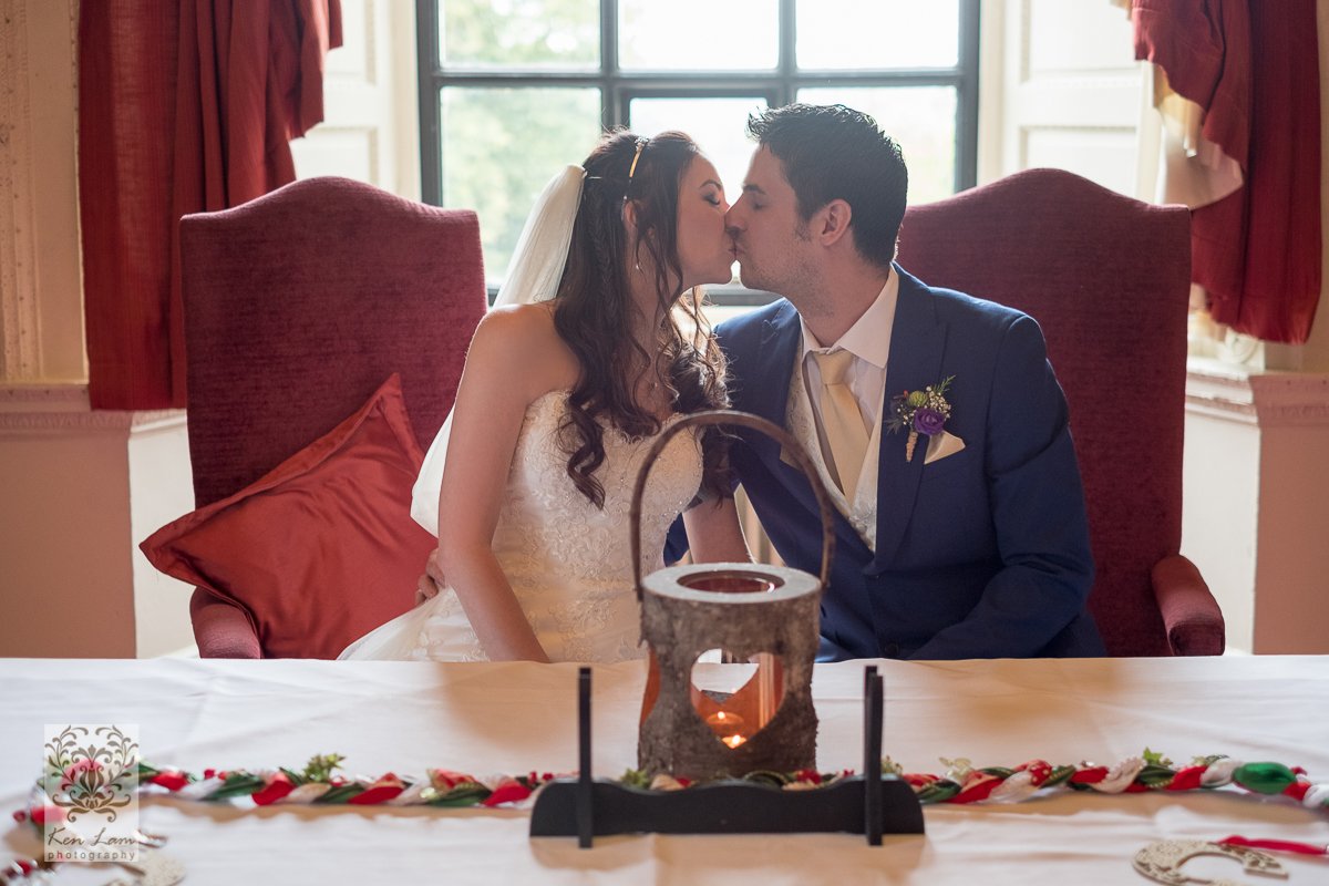 Lumley Castle Wedding Photographer