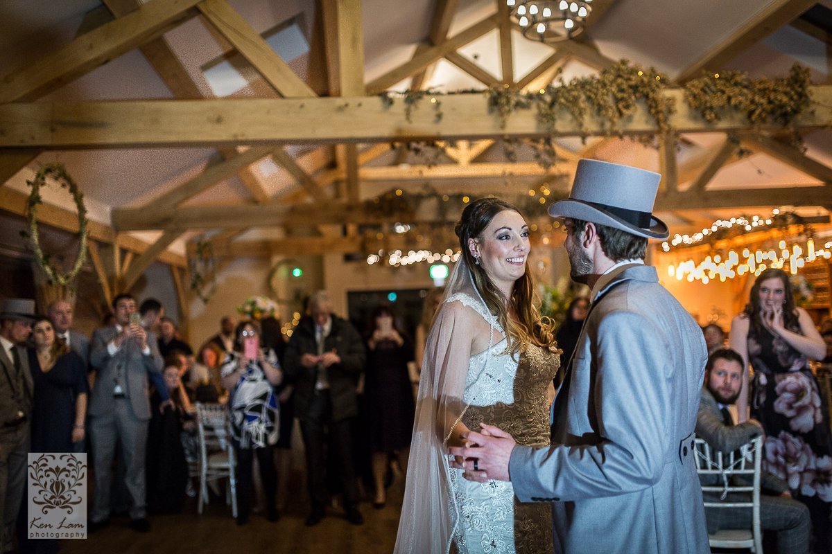 Doxford Barns Wedding 