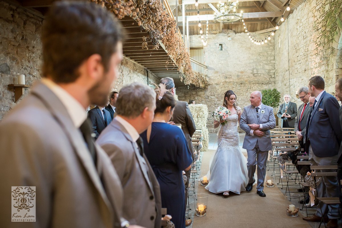 Doxford Barns Wedding Photography